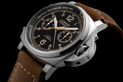 panerai pam 654 price|Panerai Luminor 1950 3 Days Chrono Flyback.